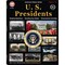 Mark Twain Media U.S. Presidents Workbook, Grades 5-12 US History, Lessons on Each of the Presidents of the United States With Enhancement Activities and Answer Key (64 pgs)